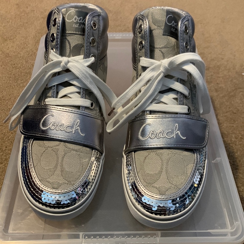 COACH Mistie Sneakers